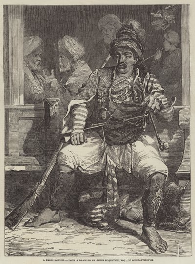 A Bashi-Bozouk by James Robertson